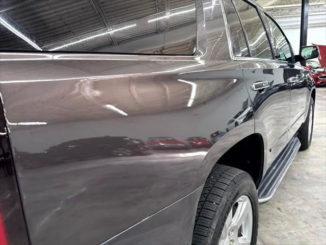 used 2018 Chevrolet Tahoe car, priced at $21,000