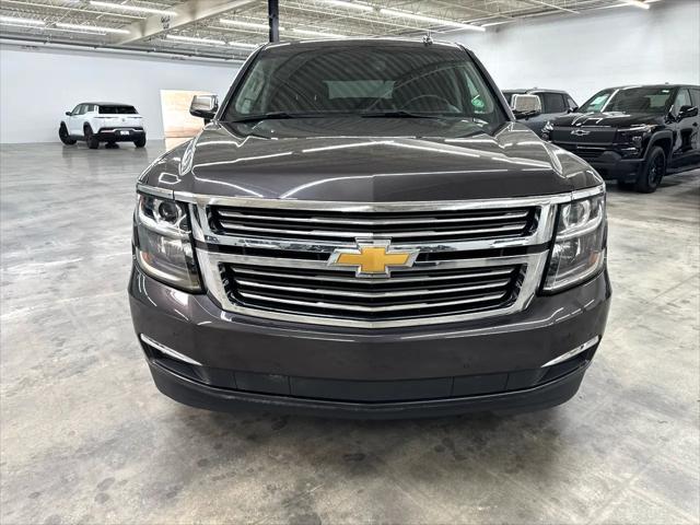 used 2018 Chevrolet Tahoe car, priced at $21,000
