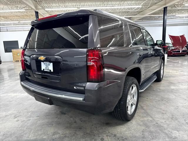 used 2018 Chevrolet Tahoe car, priced at $21,000