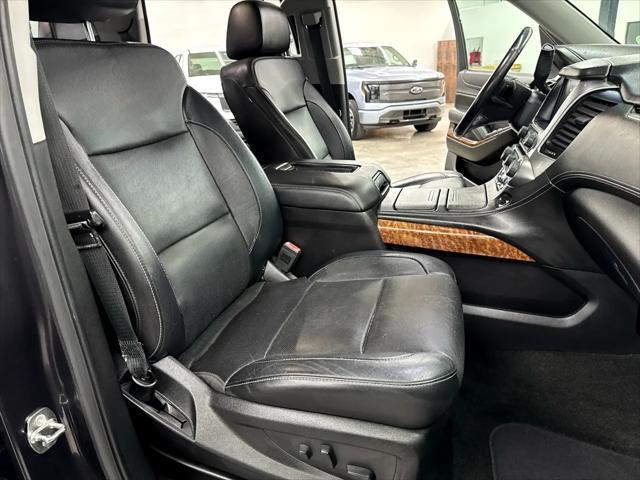 used 2018 Chevrolet Tahoe car, priced at $21,000