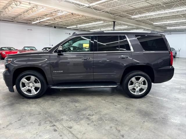 used 2018 Chevrolet Tahoe car, priced at $21,000