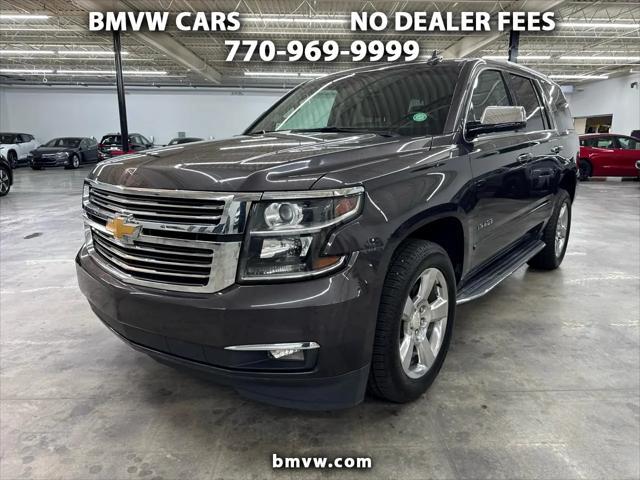 used 2018 Chevrolet Tahoe car, priced at $21,000