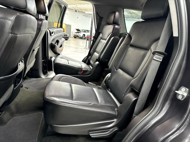 used 2018 Chevrolet Tahoe car, priced at $21,000