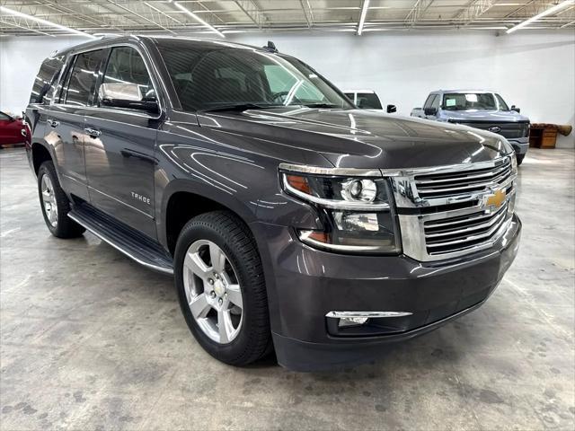 used 2018 Chevrolet Tahoe car, priced at $21,000