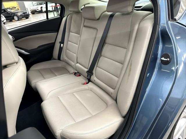 used 2016 Mazda Mazda6 car, priced at $12,800