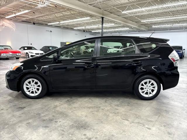 used 2013 Toyota Prius v car, priced at $6,800