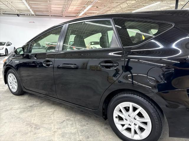 used 2013 Toyota Prius v car, priced at $6,800