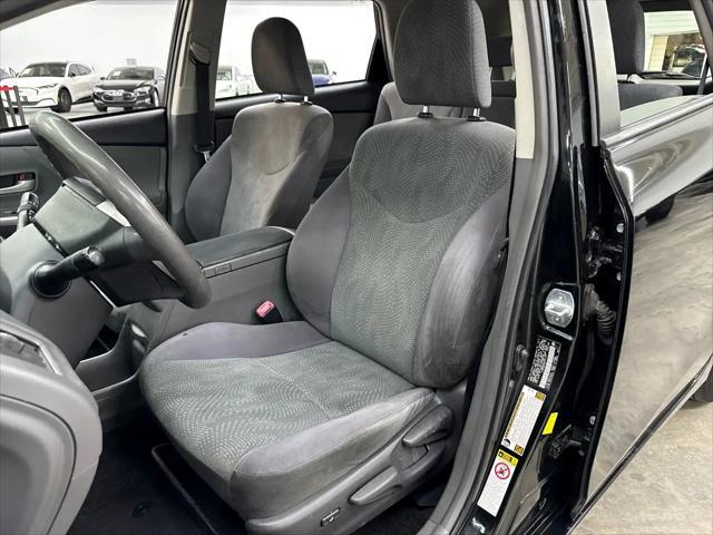 used 2013 Toyota Prius v car, priced at $6,800