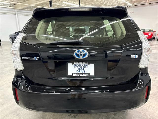used 2013 Toyota Prius v car, priced at $6,800