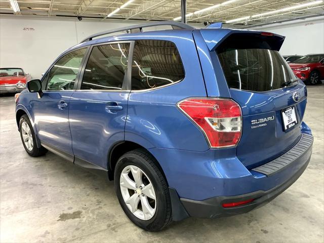 used 2016 Subaru Forester car, priced at $16,500