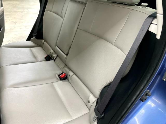 used 2016 Subaru Forester car, priced at $16,500