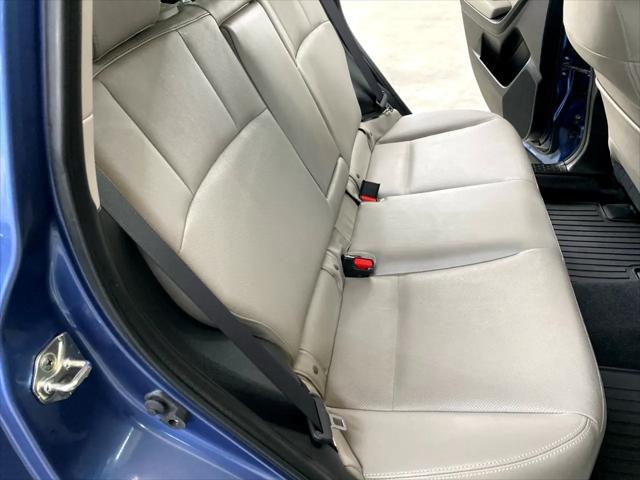 used 2016 Subaru Forester car, priced at $16,500