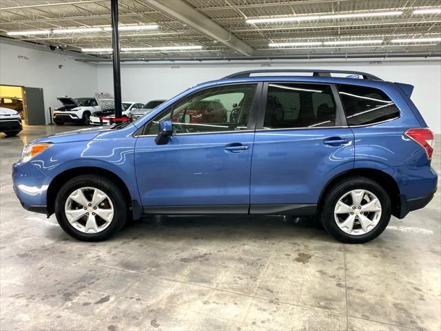 used 2016 Subaru Forester car, priced at $16,500