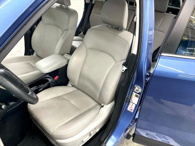 used 2016 Subaru Forester car, priced at $16,500