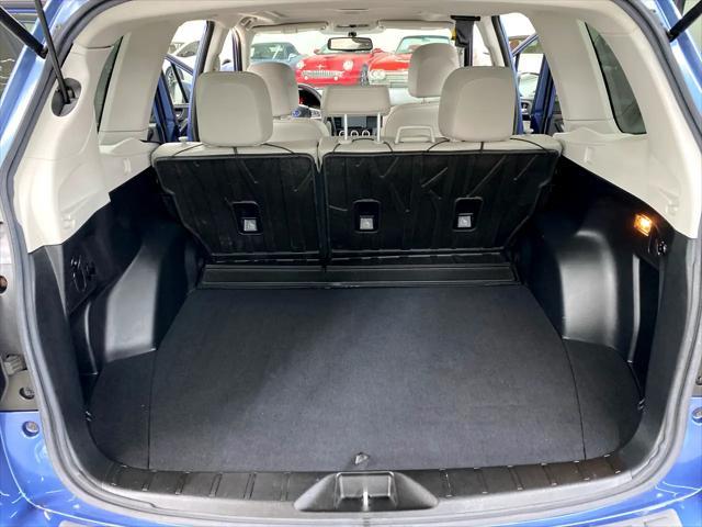 used 2016 Subaru Forester car, priced at $16,500