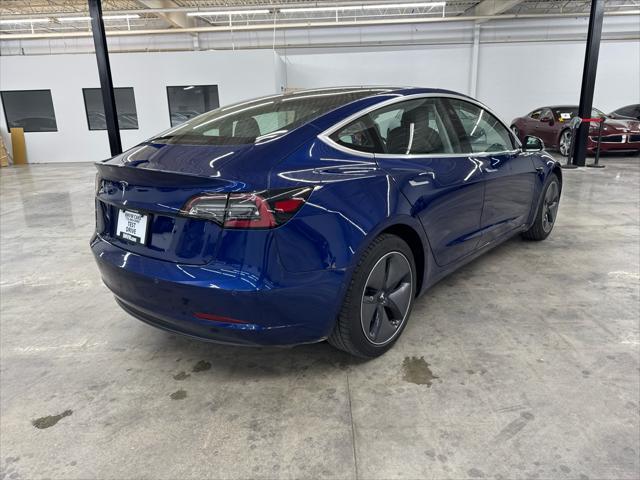 used 2018 Tesla Model 3 car, priced at $14,500