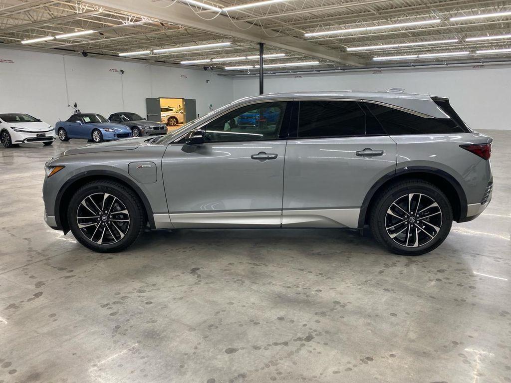 used 2024 Acura ZDX car, priced at $35,000