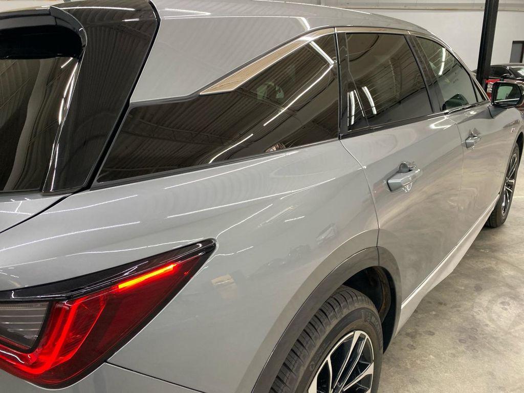 used 2024 Acura ZDX car, priced at $35,000