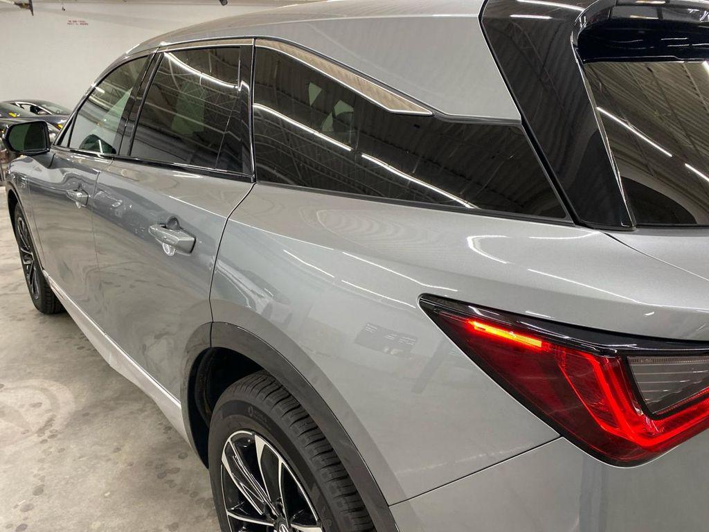 used 2024 Acura ZDX car, priced at $35,000