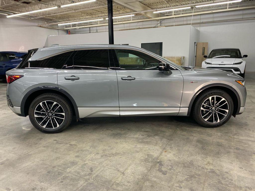 used 2024 Acura ZDX car, priced at $35,000