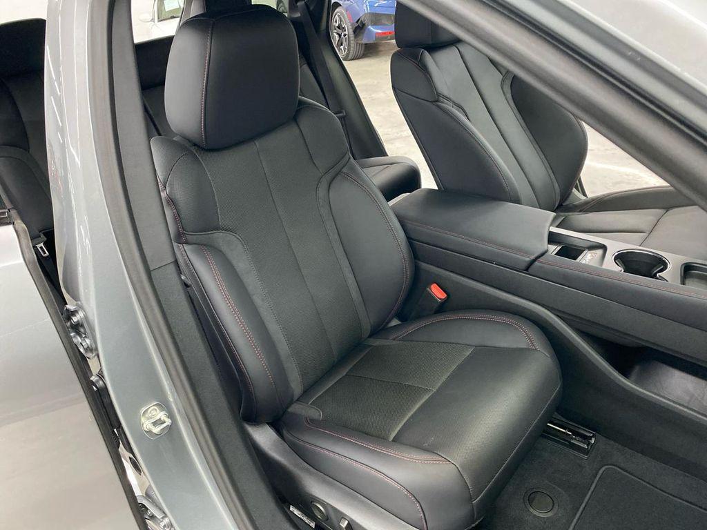 used 2024 Acura ZDX car, priced at $35,000