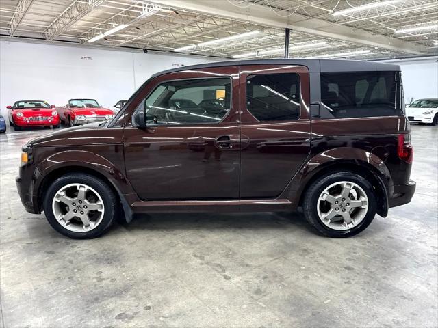 used 2008 Honda Element car, priced at $8,800