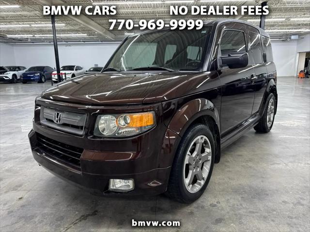 used 2008 Honda Element car, priced at $8,800