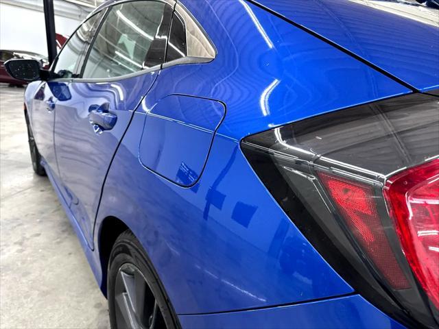 used 2020 Honda Civic car, priced at $20,200