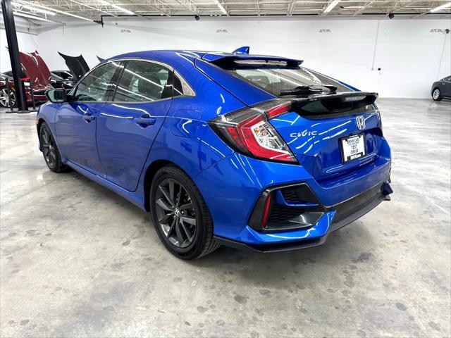 used 2020 Honda Civic car, priced at $20,200