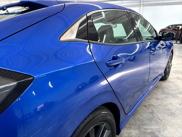 used 2020 Honda Civic car, priced at $20,200