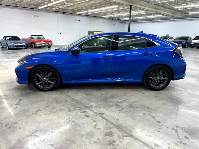 used 2020 Honda Civic car, priced at $20,200
