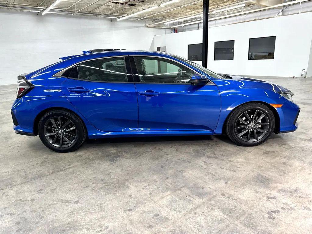 used 2020 Honda Civic car, priced at $18,800