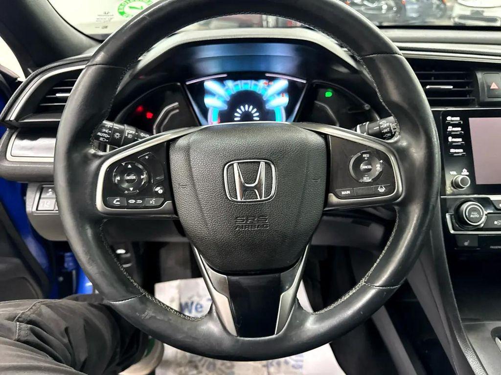 used 2020 Honda Civic car, priced at $18,800