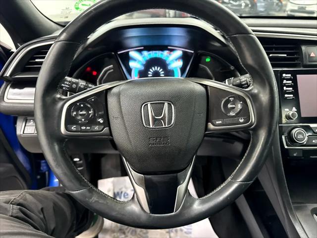 used 2020 Honda Civic car, priced at $20,200