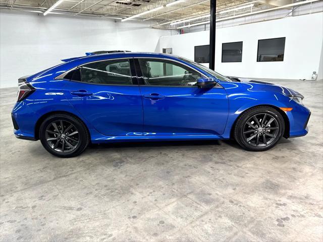 used 2020 Honda Civic car, priced at $20,200