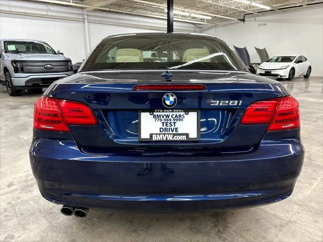 used 2012 BMW 328 car, priced at $13,500