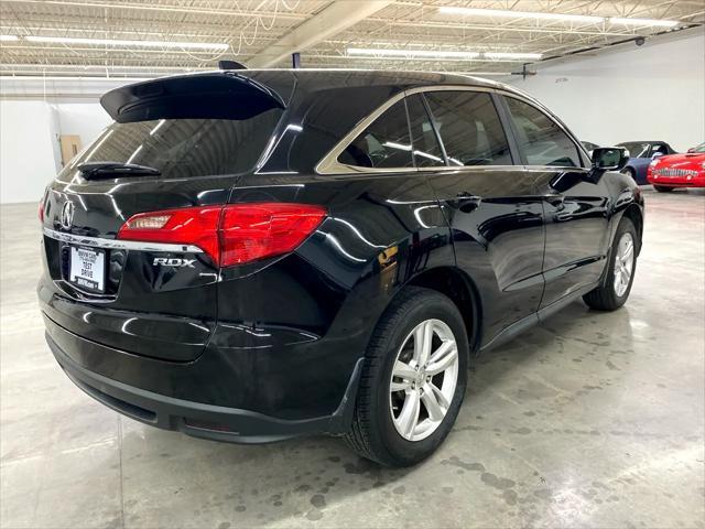 used 2014 Acura RDX car, priced at $6,500