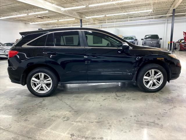 used 2014 Acura RDX car, priced at $6,500