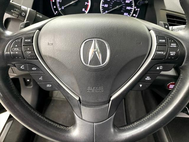 used 2014 Acura RDX car, priced at $6,500