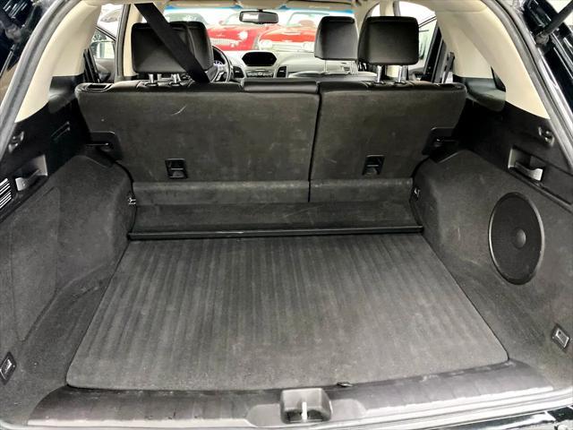 used 2014 Acura RDX car, priced at $6,500