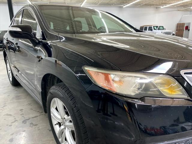 used 2014 Acura RDX car, priced at $6,500