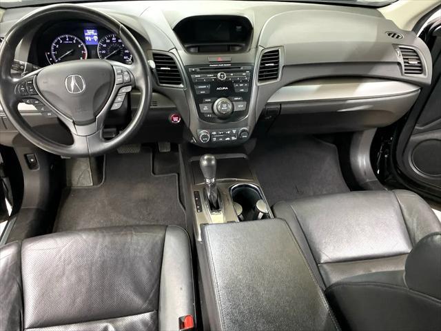 used 2014 Acura RDX car, priced at $6,500