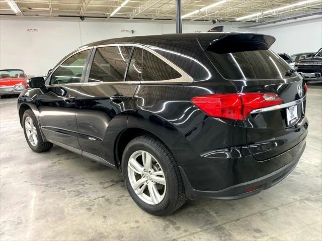 used 2014 Acura RDX car, priced at $6,500