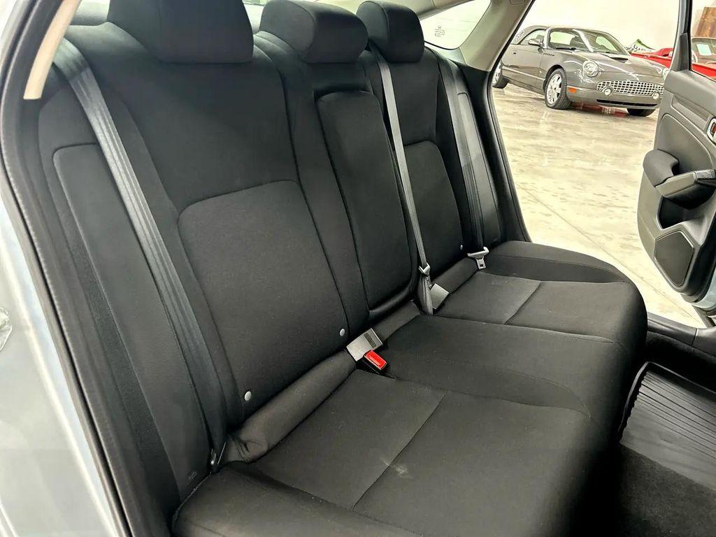 used 2023 Honda Civic car, priced at $25,000