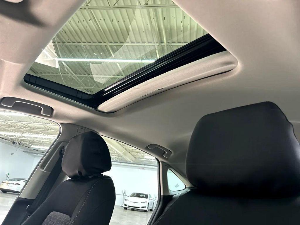 used 2023 Honda Civic car, priced at $25,000