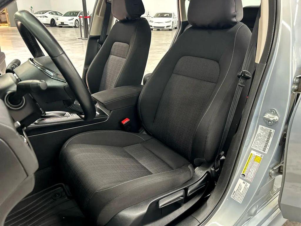 used 2023 Honda Civic car, priced at $25,000