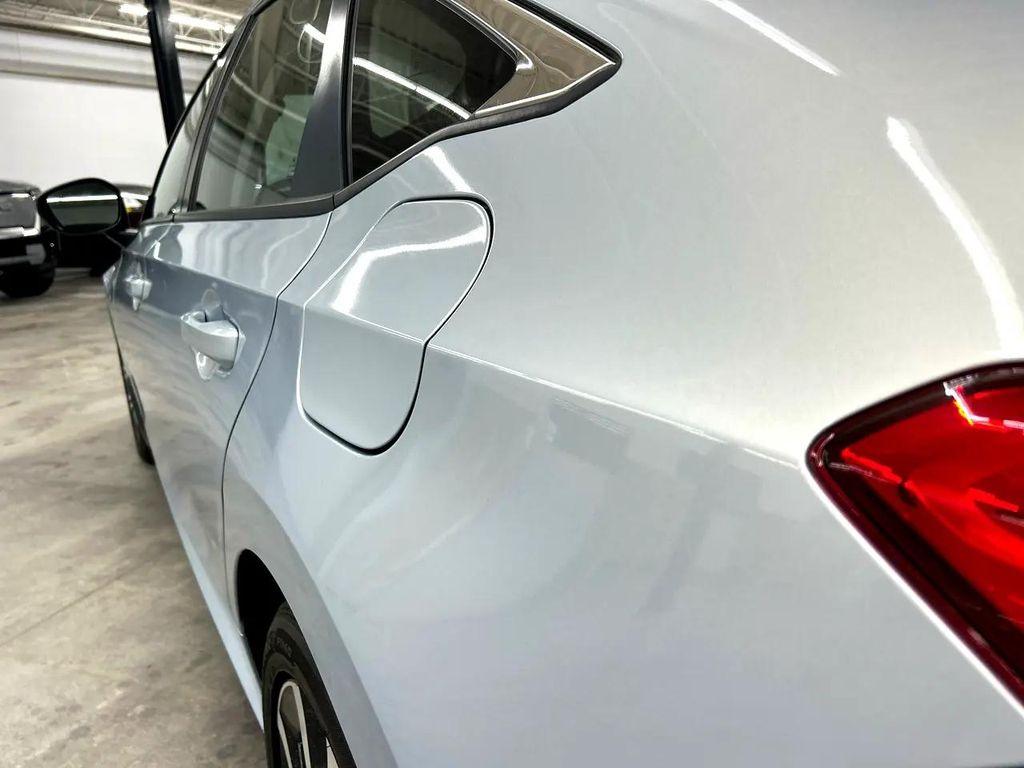 used 2023 Honda Civic car, priced at $25,000