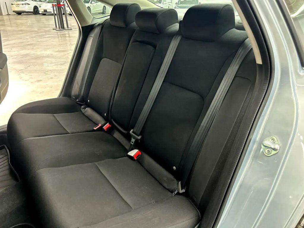 used 2023 Honda Civic car, priced at $25,000