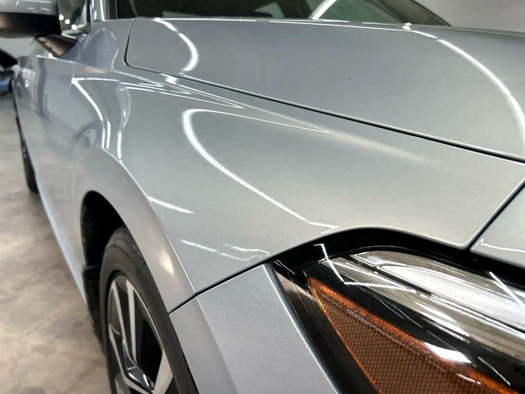 used 2023 Honda Civic car, priced at $25,000