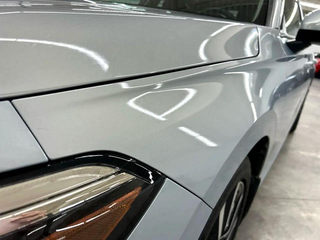 used 2023 Honda Civic car, priced at $25,000